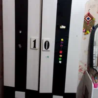 فروش ست سرویس تخت و کمد نوجوان