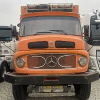 بنز باری تک خال ایران