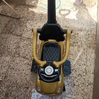 ماشین حمل کودک در حدنو
