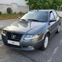 سمند سورن پلاس دوگانه سوز مدل 1402