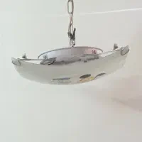 لوستر آویز فانتزی میکی موس