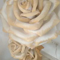 پایه گل فومی