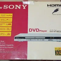 دستگاه دی وی دی اصل|پخش‌کننده DVD و ویدیو|کرمانشاه, |دیوار