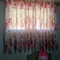 پرده اشپزخانه