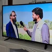 49 اینچ نو کره ای الج ی|تلویزیون و پروژکتور|لردگان, |دیوار