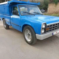 نیسان دوگانه فابریک انژکتور ۸۶