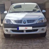 رنو ال نود بدون رنگ کم کارکرد