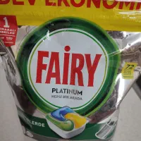 قرص ظرفشویی فیری و فینیش