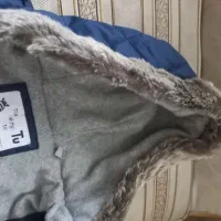 کاپشن سرهمی نو نو اصلا تن نرفته مناسب سیسمونی|کفش و لباس بچه|شاهینشهر, خانه کارگر|دیوار