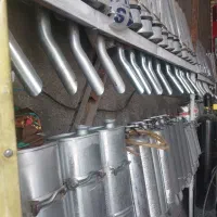 اگزوز باک سازی داوری