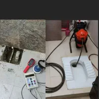 لوله بازکنی تخصص فنرزنی + نشت‌یابی دقیق بدون تخریب
