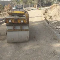 اجاره غلطک  آسفالت ایزوگام قیرگونی