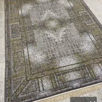 فرش سه بعدی شاه گل
