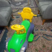 ماشین سایز بزرگ سالم