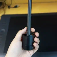 قلم نوری wacom intuos pro  سایز L اینتوس پرو|قطعات و لوازم جانبی رایانه|تهران, فردوسی|دیوار