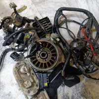 موتور هندا لوازم انژکتور