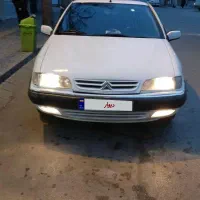 زانتیا مدل 88 سالم استثنایی