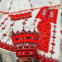 سفارش دوخت لباس تپه ایی بلوچی