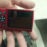 دوربین کنون شارژر باتری رم کیف|دوربین عکاسی و فیلم‌برداری|قزوین, |دیوار