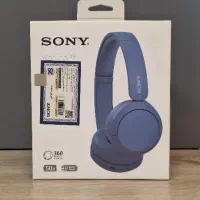 هدفن SONY آبی اورجینال