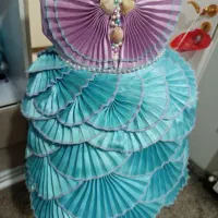 لباس مجلسی مزن دوز|لباس|رباطکریم, رباطکریم|دیوار