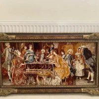 تابلو فرش نو|تابلو فرش|بجنورد, |دیوار