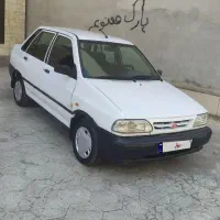 پراید مدل ۸۹ بیرنگ شاسی پلمپ|خودرو سواری و وانت|گرگان, |دیوار