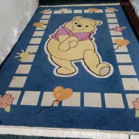 فرش اتاق کودک