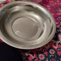 قدح استیل