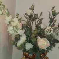 گل و گلدان مصنوعی نو