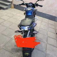 ns200|موتورسیکلت|سبزوار, کوی گلستان|دیوار