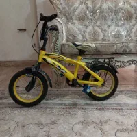 فروش دوچرخه در حد نو