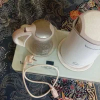 چایسازلمسی|سماور، چای‌ساز، قهوه‌ساز|آران و بیدگل, |دیوار