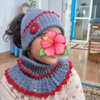 بافت شال و کلاه|لباس|گرگان, |دیوار