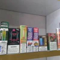 واگذاری فروش ویپ پاد شارژی دائمی  یکبار مصرف*ارسال