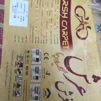 فرش ۹ متری ماشینی طرح چالشتر|فرش|کرج, شاهین‌ویلا|دیوار