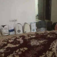 دستگاه بخور سرد در حد نو کوزه ای و مدل های مختلف|سایر لوازم برقی|مشهد, مشکینی (شهرک غرب)|دیوار
