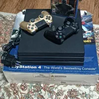 پی اس فور پرو 1t