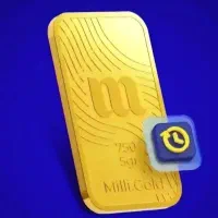 میلی طلای انلاین