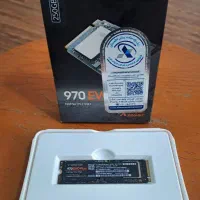 ssd 970 evo plus sumsung 250g هارد