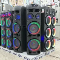 اسپیکر دوقلو خانگی یلدا / قسطی بهتر از بلک‌فرایدی|سیستم صوتی خانگی|نیشابور, گنبد سبز|دیوار