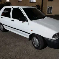 پراید مدل 95 دوگانه|خودرو سواری و وانت|سنندج, |دیوار