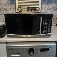 ماکروفر گاسونیک ترکیه درحدنو 30L فول آپشن بشرط تست
