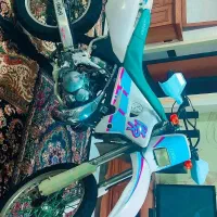 wr200|موتورسیکلت|رشتخوار, |دیوار