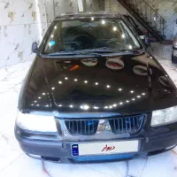 سمند ۸۱ معاوضه و نقد اقساط