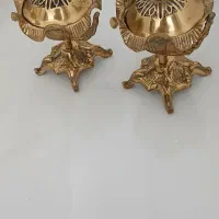 فروش قندان برنز هندی