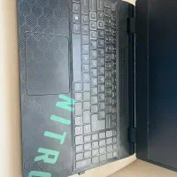 لب تاپ acer nitro گیمینگ|رایانه همراه|مشهد, وکیل‌آباد|دیوار