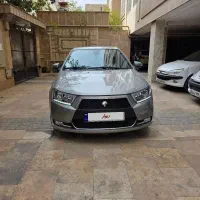 فروش فوری دنا پلاس اتومات اپشنال مدل ۱۴۰۴ تیتانیوم