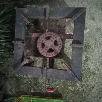 گاز تک شعله|اجاق گاز و لوازم برقی پختوپز|رشت, کوی حسینی|دیوار