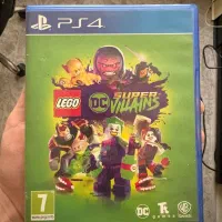 دیسک لگو ps4